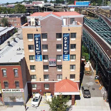 East New York Inn Exterior foto