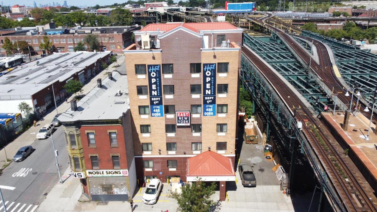 East New York Inn Exterior foto