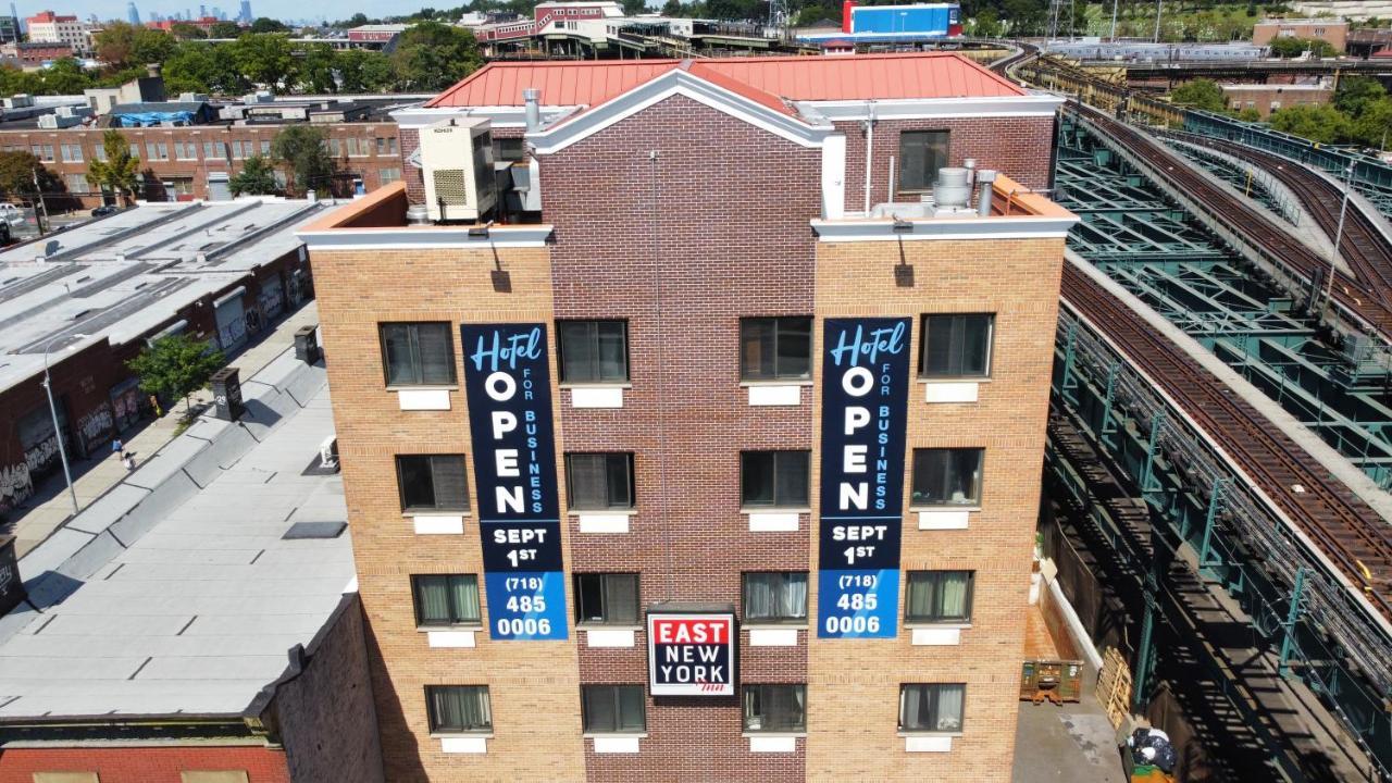 East New York Inn Exterior foto