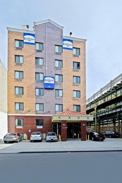 East New York Inn Exterior foto